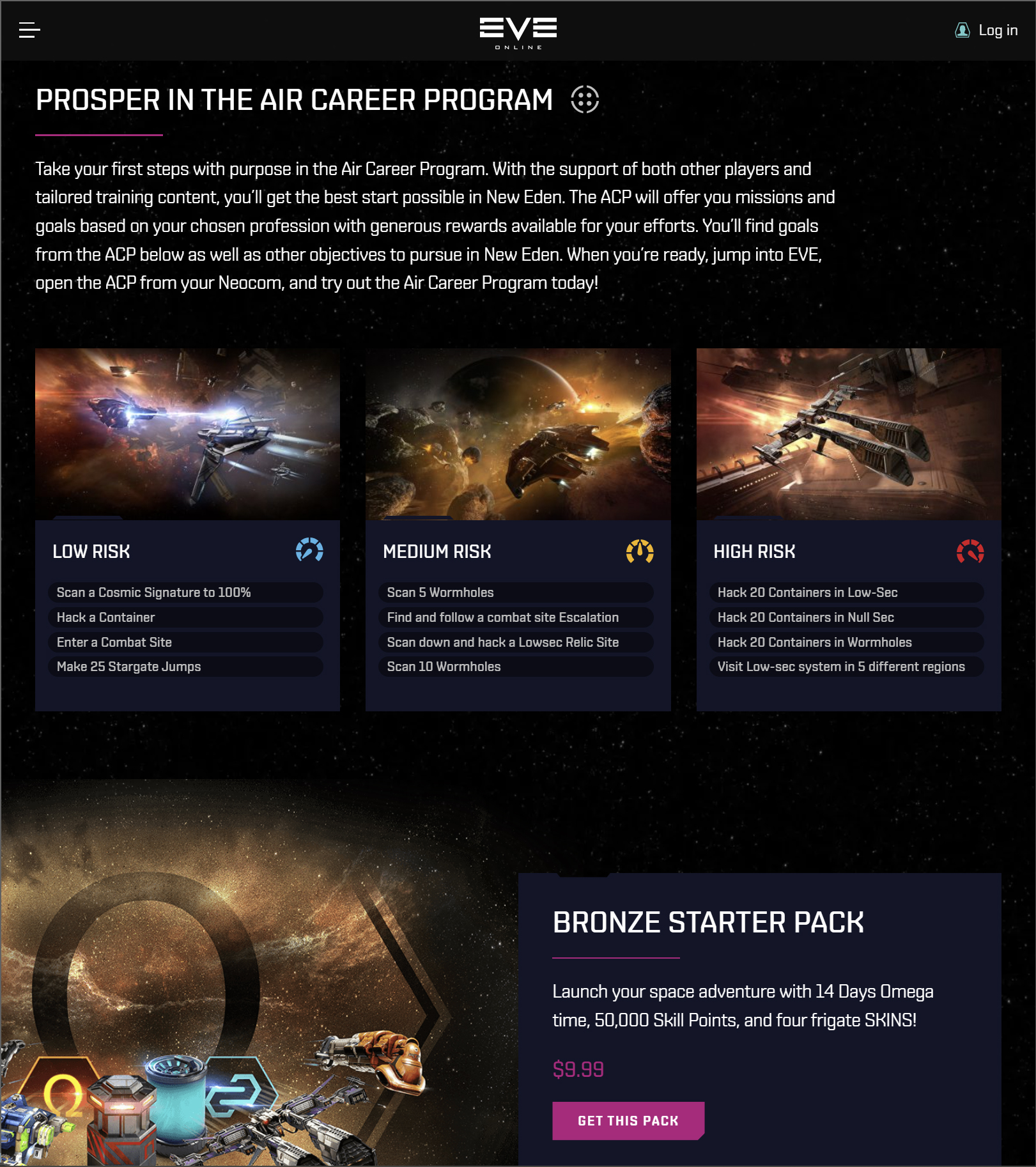 explorer_02 eveonline.com explorer career path