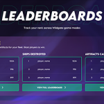 Leaderboards