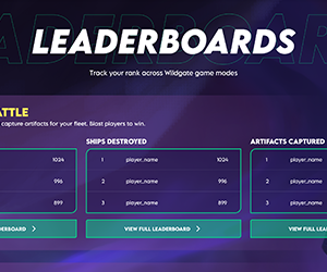 Leaderboards